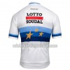 Wielershirt 2018 Lotto Soudal Europees kampioenschap